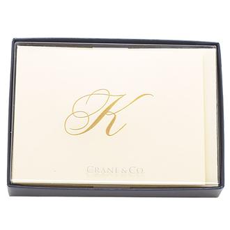 新イニシャルカードセット　ＣＦ１３Ｋ１　Ｋ