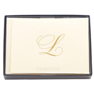 新イニシャルカードセット　ＣＦ１３Ｌ１　Ｌ
