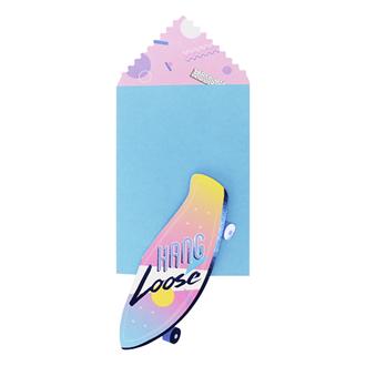ミニカード　ＤＡＬ０１３　スケートボード