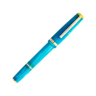 限定】JRポケットペン パラダイス ブルーブリーズGT 万年筆