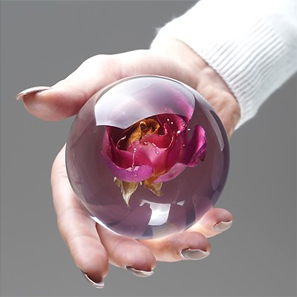 ペーパーウェイト ６６８０ｒｓｒ 花 レッドローズ 伊東屋オンラインストア