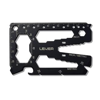 ＬＥＶＥＲ　ツールカードＰｒｏ　ブラック