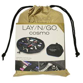 ＬＡＹ／Ｎ／ＧＯ　ＭａｋｅＵｐＣａｓｅ　ゴールド