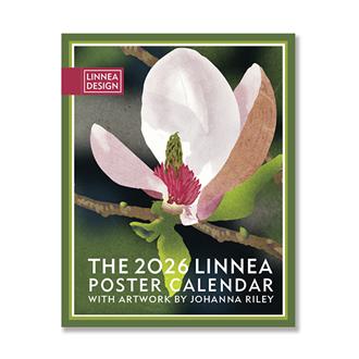 ２０２６　リネアポスターカレンダー