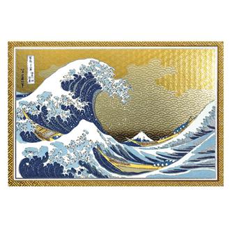 和風クリスマスカード　Ｃ０７－００３１