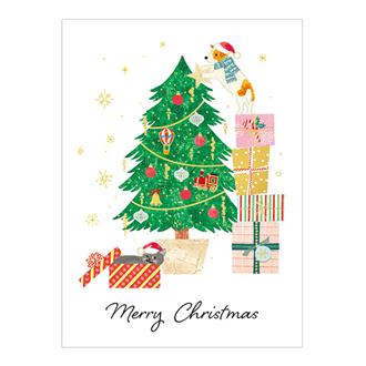 トラ　1204040 クリスマス限定SALE品 クリスマス輸入リースMサイズ クリスマスリース 玄関 クリスマス