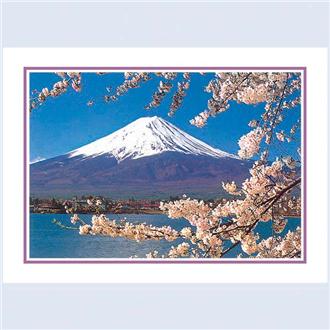 和風クリスマスカード