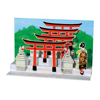 クリスマスカード　Ｆ４５－４５