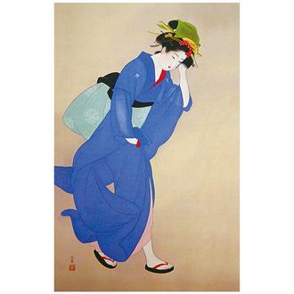 クリスマスカード　Ｆ２３－４９