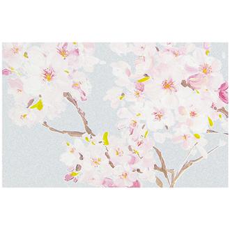 和風クリスマスカード　Ｆ２５－９１５