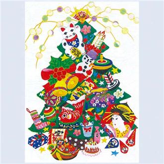 ファンタズマゴリアジョークカード　クリスマスナイト　絶版 ファンタズマゴリアジョークカード クリスマスナイト 絶版