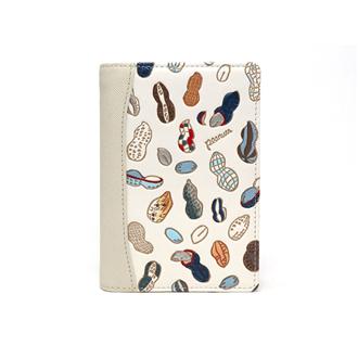 文庫屋大関伊東屋限定ペンケースピーナッツインディゴ