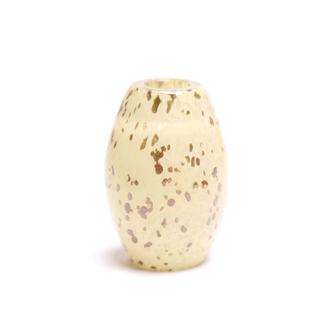 グラスベース　ＬＩＧＮＥ　エッグ　レオパード