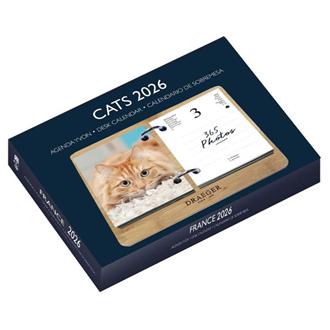 2026 日めくり ネコ | 伊東屋オンラインストア