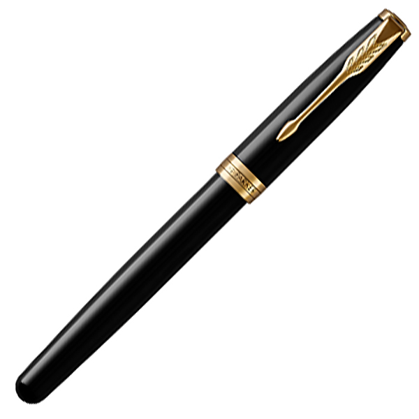 Amazon | PARKER パーカー 万年筆 ソネット ラックブラックGT