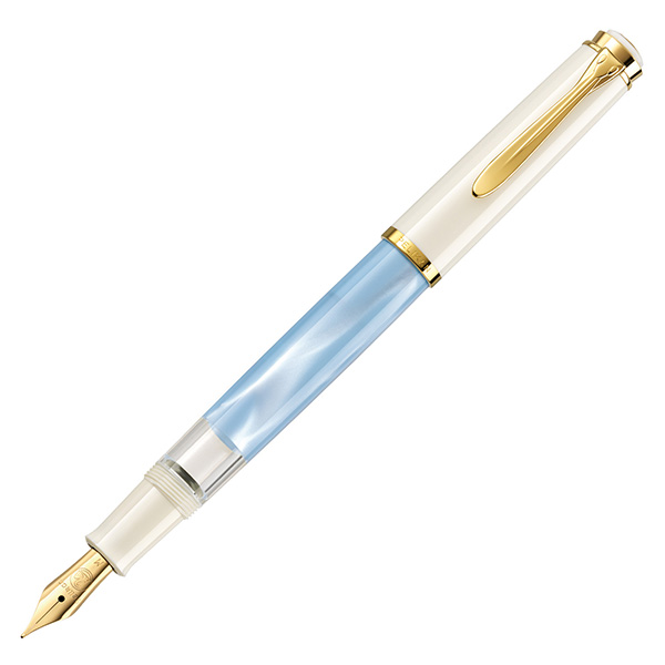 限定】クラシック M200 パステルブルー 万年筆 | 伊東屋オンライン
