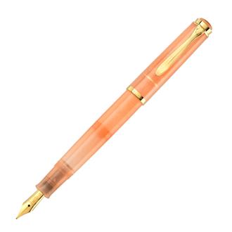 【限定】クラシックＭ２００　アプリコットアゲート　万年筆