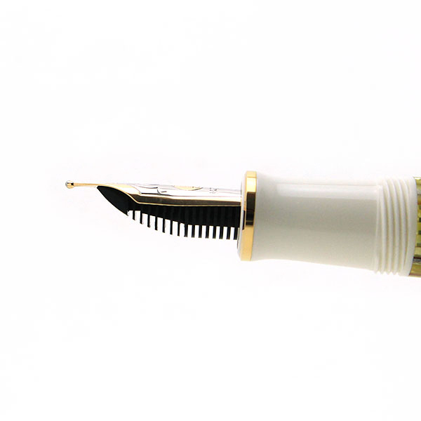 Pelikan ペリカン スーベレーン M400 ホワイトトータス White