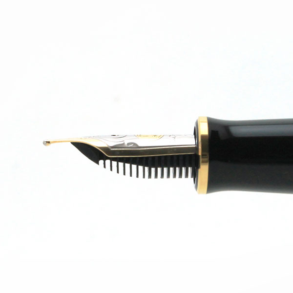 新品)Pelikan ペリカン 万年筆 スーベレーン M400 レッド