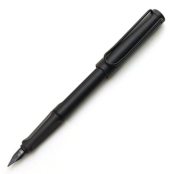 1/4.5限定【絶版品】LAMY Unic 万年筆ブラック【西ドイツ製】 1/4.5限定【絶版品】LAMY Unic 万年筆ブラック【西ドイツ製】