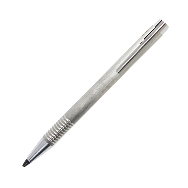LAMY ラミー シャープペンシル スカラ L151 ステンレス（名入れ