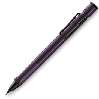 限定】 サファリ ヴァイオレットブラックベリー ペンシル 0．5mm 
