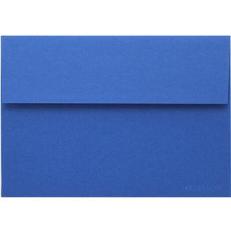 封筒　Ｂ６　ブルー（ダーク）