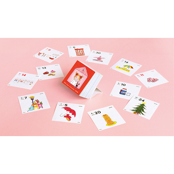 2026 ココちゃん 日めくりカレンダー | 伊東屋オンラインストア