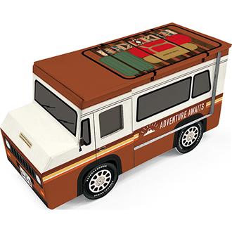 ２０２６　カーボックスカレンダー　キャンピングカー