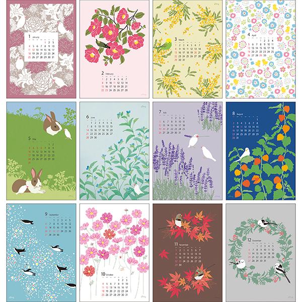 2026 torinos壁掛けカレンダー | 伊東屋オンラインストア