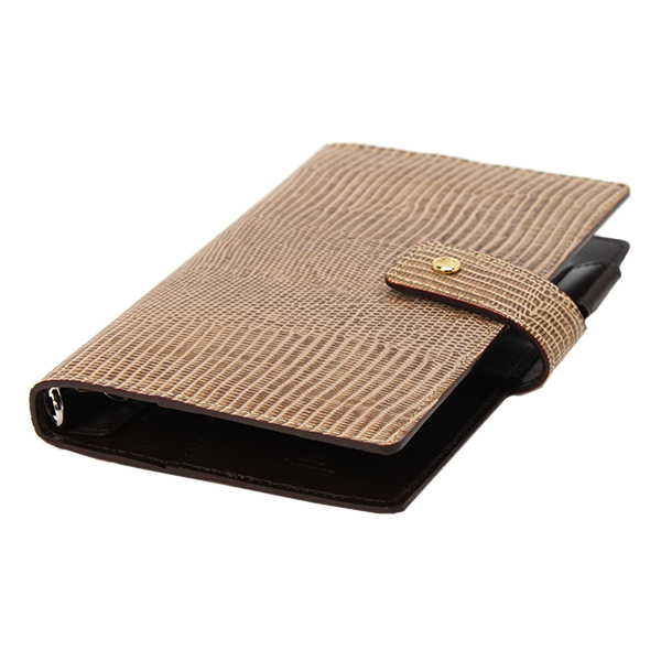 LOUIS VUITTON 幼 万年筆 定価15万円ブラウン A5サイズ新品未使用 