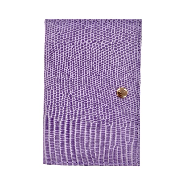 ネオフィナード ローズゴールド ペンケース ラベンダー ネオフィナード