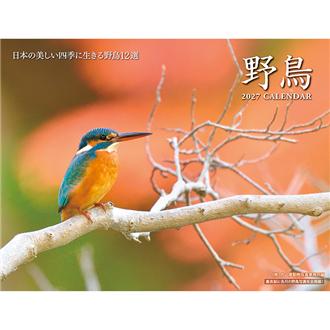 ２０２７　中判　野鳥