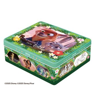 ２０２６　ディズニー日めくりカレンダー