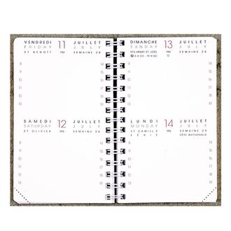 ２６　ダイアリーレフィル　ＮＴ８３１３／２