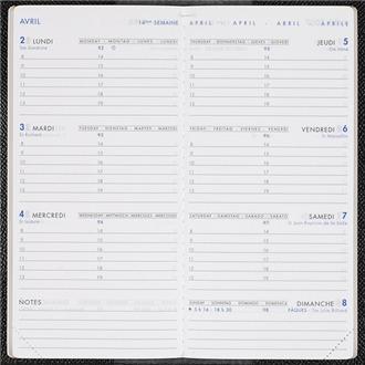 ２６　ダイアリーレフィル　ＥＵＲＯＰＬＡＮＮＩＮＧ　ＩＮＴ９５１