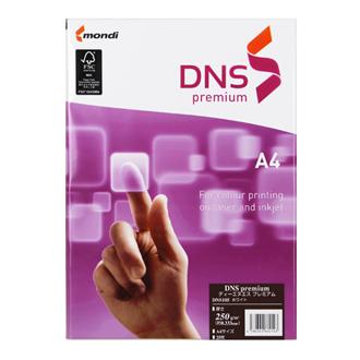 モンディ　ＤＮＳプレミアム　Ａ４　２５０Ｇ　ホワイト