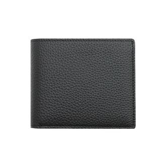 【限定】シュリンクレザー　二つ折り財布