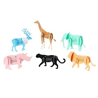 ２０２７　卓上　Ａｎｉｍａｌｓ