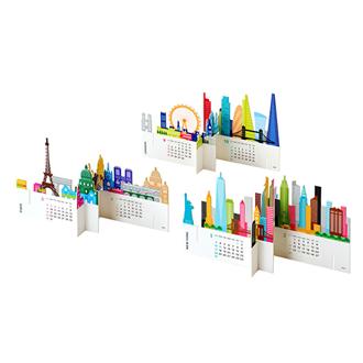 ２０２７　卓上　ＣＩＴＹ
