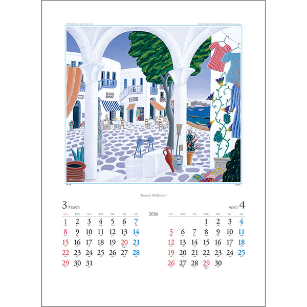 【東京都内 引取割引します】トーマスマックナイト シリアルナンバー入り 2026 トーマス・マックナイト | 伊東屋オンラインストア