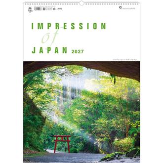 ２０２７　インプレッション・オブ・ジャパン