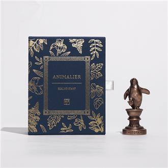 アニマリエ　シーリングスタンプ　ペンギン