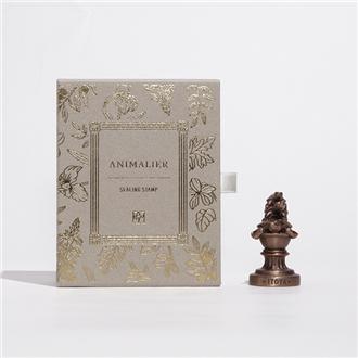 アニマリエ　シーリングスタンプ　カメ
