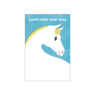 オリジナル私製年賀はがき（5枚入）PS2608 | 伊東屋オンライン