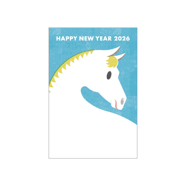 オリジナル私製年賀はがき（5枚入）PS2608 | 伊東屋