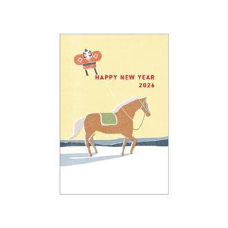 オリジナル私製年賀はがき（5枚入）PS2611 | 伊東屋オンライン