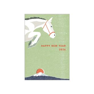 オリジナル私製年賀はがき（5枚入）PS2613 | 伊東屋