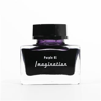 ＲＯＭＥＯ　ボトルインク　パープル０１　Ｉｍａｇｉｎａｔｉｏｎ