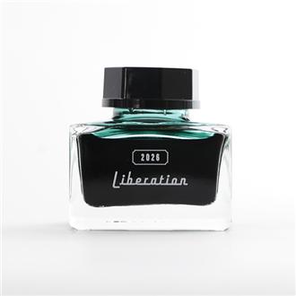 【限定】ＲＯＭＥＯ　ボトルインク　グリーン２０２６　Ｌｉｂｅｒａｔｉｏｎ